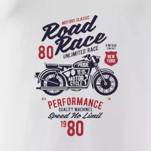 Road Race Motorcycle