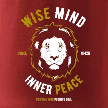 Lion wise
