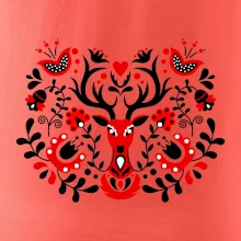 Folklór - Červený jeleň