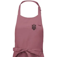 Ukrajina trojzubec prsník Ukrajina trojzubec prsník