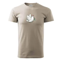 Holubica mieru - make love