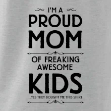 Proud MOM - KIDS