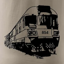 Vlak 854 bok Vlak 854 bok