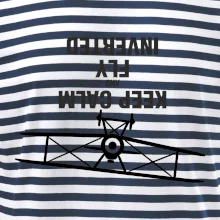 Keep Calm and Fly Inverted