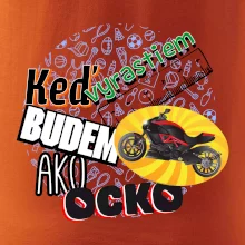 Keď vyrastiem budem ako ocko SuperSport Keď vyrastiem budem ako ocko SuperSport