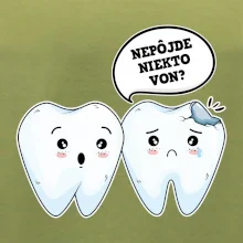 Nepôjde niekto von?