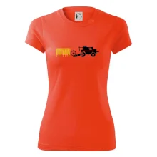 Kombajn úroda Kombajn úroda