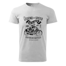 The Legend of Speed The Legend of Speed