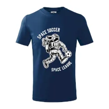 Vesmírný fotbalista