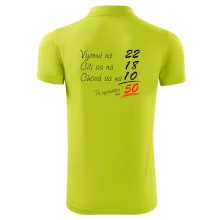 Vyzerá, cíti sa, chová sa - 50 rokov Vyzerá, cíti sa, chová sa - 50 rokov