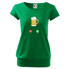 Volá pivo  (Pecka design)