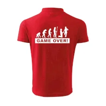 Game over evolúcia Game over evolúcia
