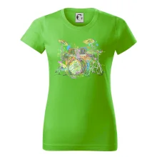 Bicie farebné splash