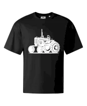 Traktor Ukrajinskej armády