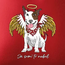 Ja som to nebol - Pitbull (Pecka Design)