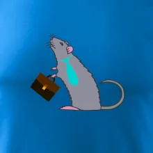 Krysa kancelářská barevná (Moňas)