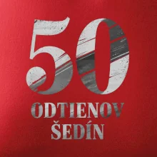 50 ODTIENOV SEDÍN