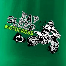 Eat Sleep Motocross Eat Sleep Motocross