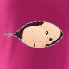 Bábätko a zadoček (Hana-creative) Bábätko a zadoček (Hana-creative)