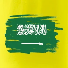 Saudská Arábie - vlajka