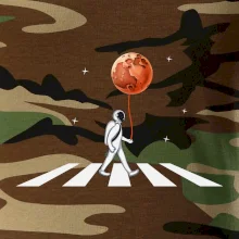 Mars prechod Mars prechod