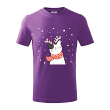 Mačka sa sobími rohmi