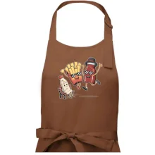 Súboj o hranolky kečup tatárka