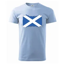 Skotská vlajka