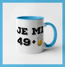 Je mi 50 pivo Je mi 50 pivo