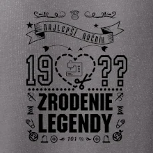 Zrodenie legendy pre krajčírku