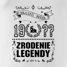 Zrodenie legendy pre korčuliarov
