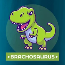 Dinosaurie rodina - bracho Dinosaurie rodina - bracho