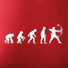 Evolúcia lukostreľba kladkový lúk