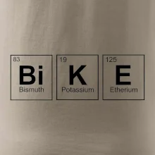 BiKE - periodická tabuľka BiKE - periodická tabuľka