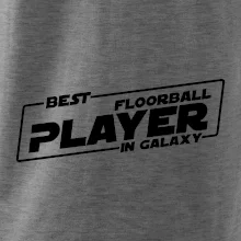 Best floorball player in galaxy Best floorball player in galaxy