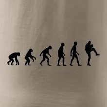 Evolúcia baseball nadhazovač