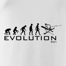 Evolúcia lyžovanie