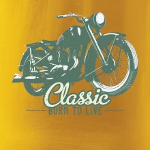 Born to live classic