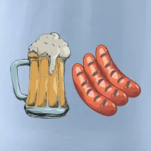 Pivo a klobása Pivo a klobása