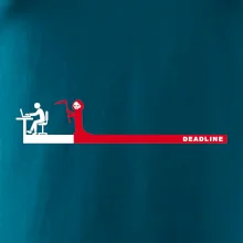 Práca - deadline (Hana-creative)