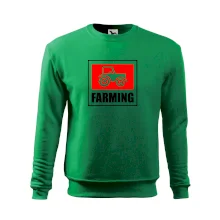 Farming traktor logo Farming traktor logo