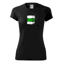 Turistická značka - zelená Turistická značka - zelená