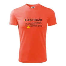 Elektrikár - hlavný istič Elektrikár - hlavný istič