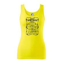 Vintage Etiketa - 1967