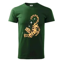 Tiger s hviezdami (studio-arte.cz)