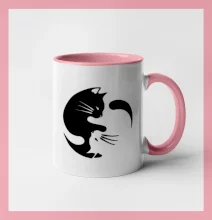 Mačka - Jin jang Mačka - Jin jang