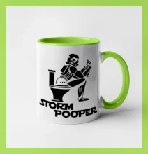 SW - Storm pooper