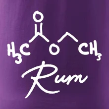 Barová chémia - rum