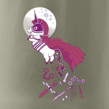 Drsný jednorožec (Pecka design)