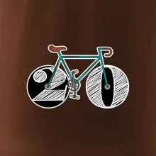 Narodeniny 20 rokov na bicykli